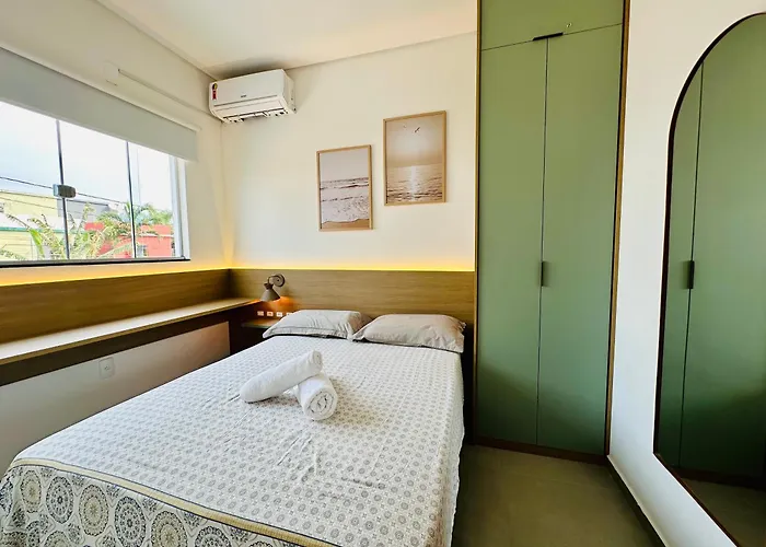 Apartamento No Sul Da Ilha Campeche Sc