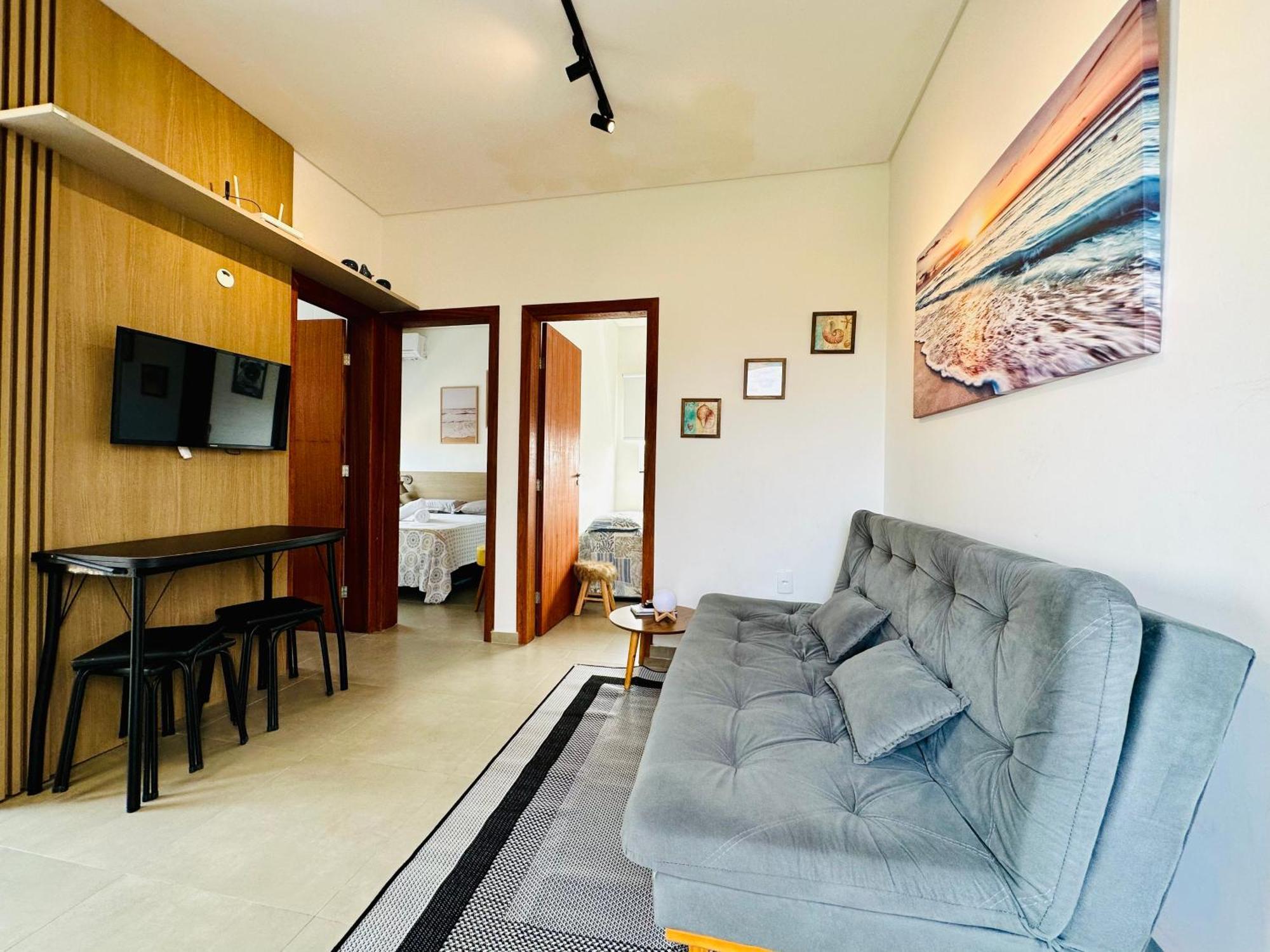 Apartamento No Sul Da Ilha Campeche Sc
